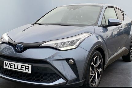 Toyota C-HR 25.220 km 21.490 &euro; Leipzig 04178