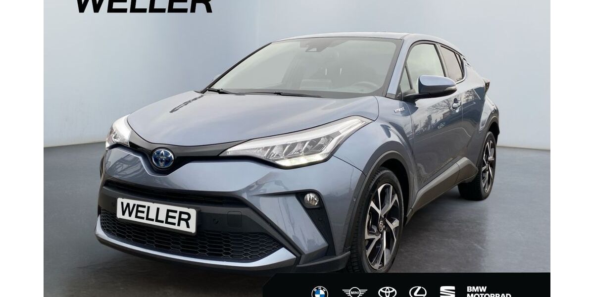 Toyota C-HR 25.220 km 21.790 &euro; Leipzig 04178