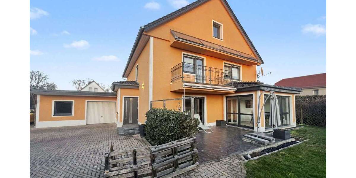 Einfamilienhaus Belgershain - 9 Zimmer, 281 m&sup2;, 470.000&euro; | Angebot:27148122