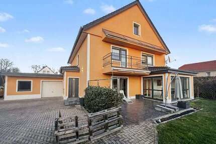 Haus Belgershain - 9 Zimmer, 281 m&sup2;, 470.000&euro; | Angebot:27148122