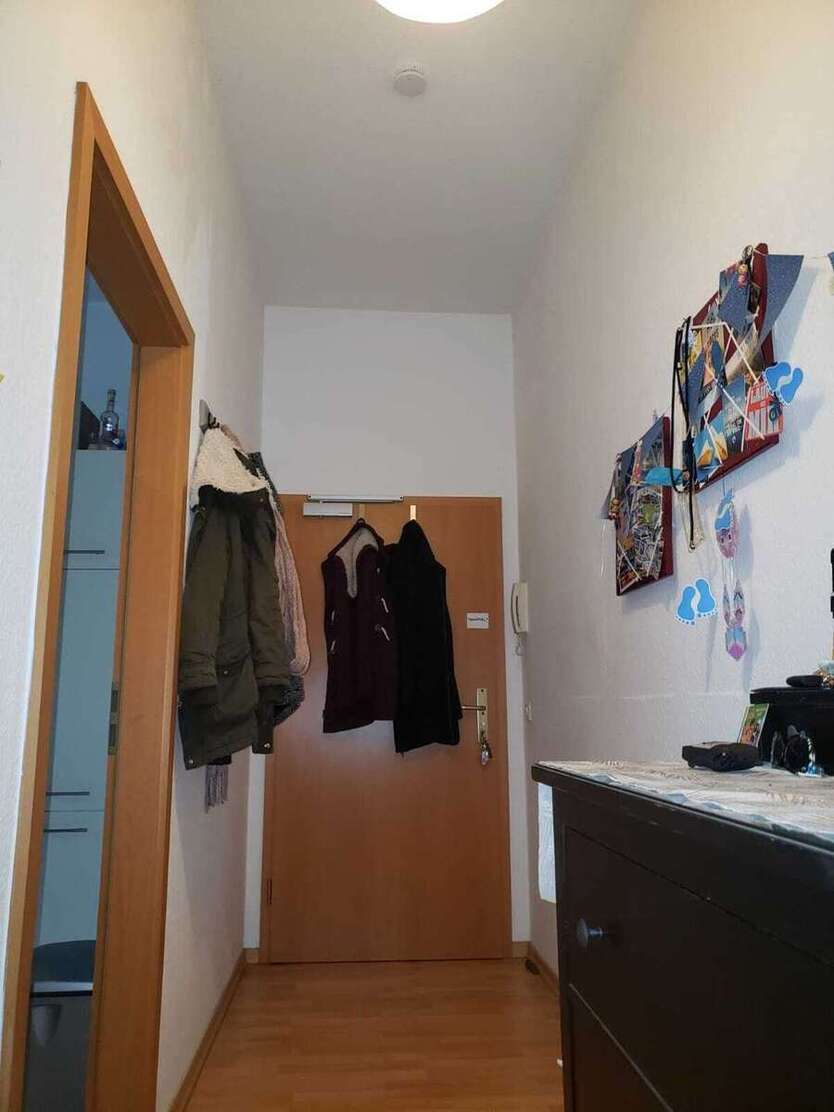 +++ Gohlis-Süd, gepflegte 2 - Zimmer Wohnung, vermietet mit Balkon! +++ 2 zimmer