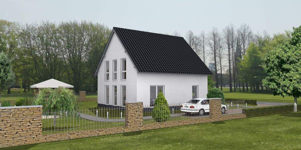 Einfamilienhaus Merseburg - 5 Zimmer, 128 m&sup2;, 310.930&euro; | Angebot:25728926