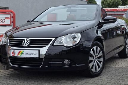 VW Eos 96.185 km 7.990 &euro; Leipzig 04347