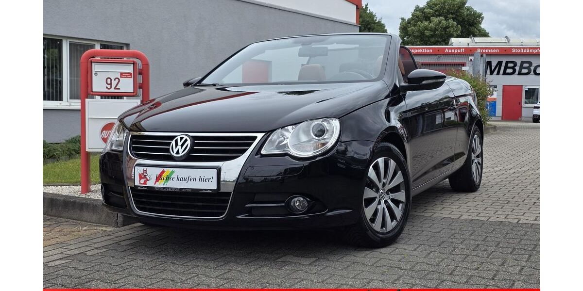 VW Eos 96.185 km 7.990 &euro; Leipzig 04347