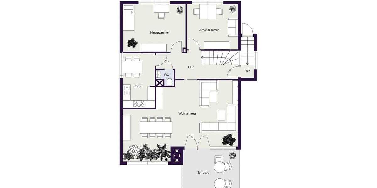 Einfamilienhaus Taucha - 4 Zimmer, 141 m&sup2;, 445.000&euro; | Angebot:25803145