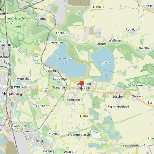 Grundstück Wallendorf (Luppe) Wallendorf - 102.000&euro; | Angebot:25682777