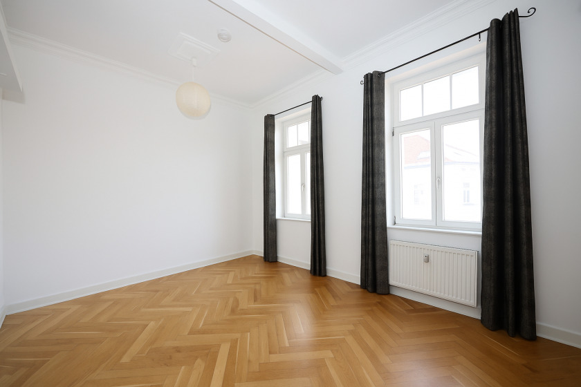 Etagenwohnung Leipzig Gohlis-Mitte - 2 Zimmer, 45 m&sup2;, 135.000&euro; | Angebot:25424625