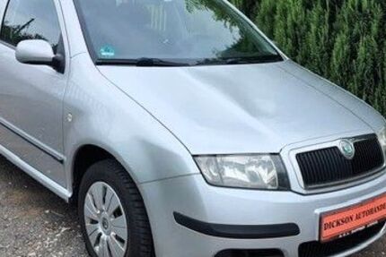 Skoda Fabia 102.811 km 2.690 &euro; Leipzig 04158