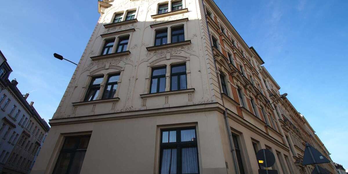 Investitionschance: Wohnungspaket in begehrten Lagen Leipzigs. 13 zimmer