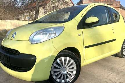 Citroen C1 140.600 km 3.690 &euro; Schkopau OT Wallendorf 06258