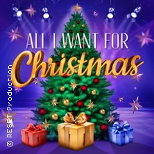 All I Want For Christmas - Die besten Weihnachts-Pop-Classics 10.12.2025 Haus Auensee