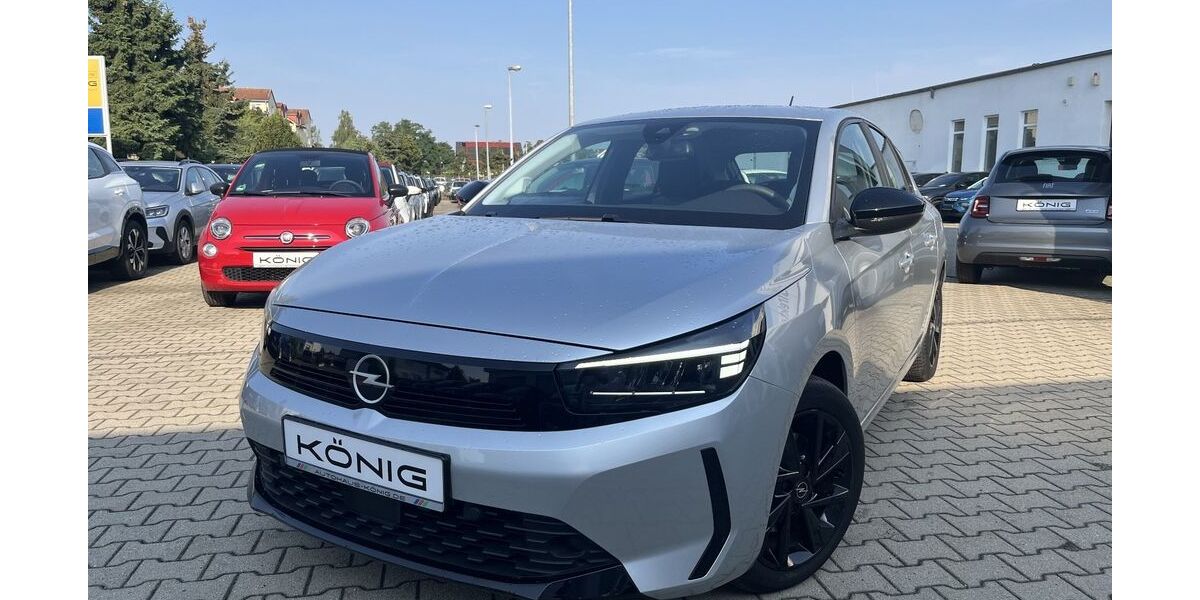 Opel Corsa 34.397 km 17.999 &euro; Leipzig 04178