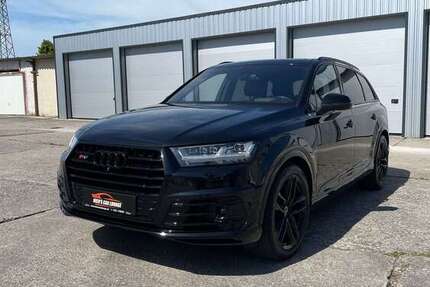 Audi SQ7 129.082 km 55.000 &euro; Delitzsch 04509