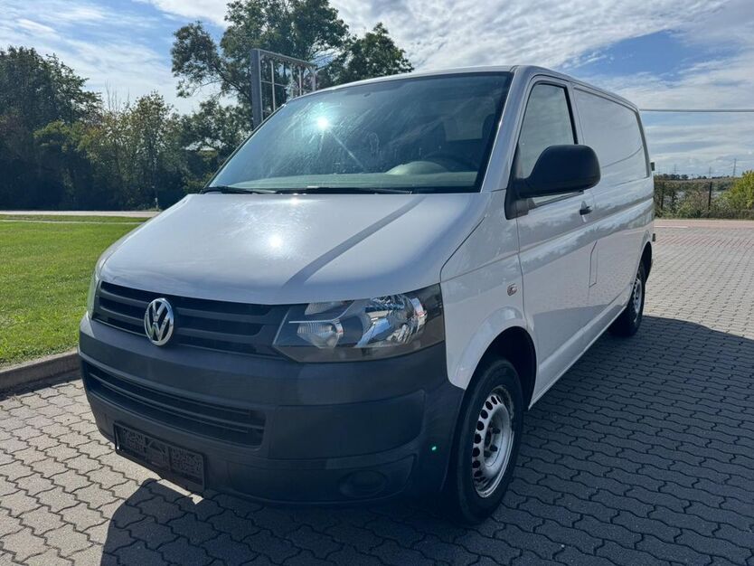 VW T5 Transporter 203.185 km 8.499 € Schkopau 06258