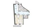 Etagenwohnung Leipzig Südvorstadt - 2 Zimmer, 59 m&sup2;, 240.000&euro; | Angebot:26715455