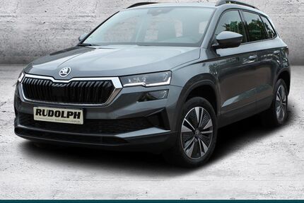 Skoda Karoq 6.000 km 39.980 &euro; Merseburg 06217