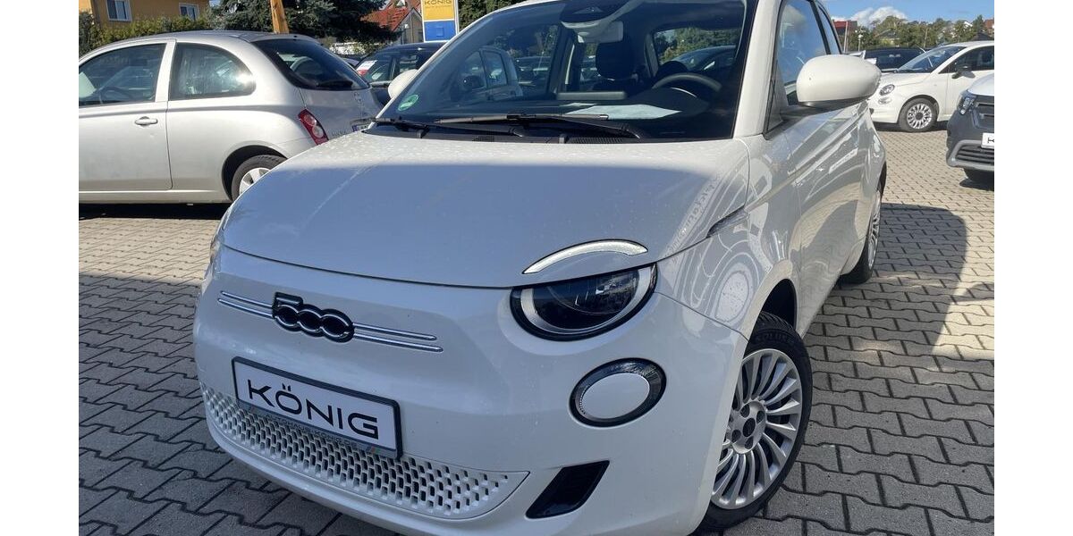 Fiat 500e 11.092 km 19.999 &euro; Leipzig 04178