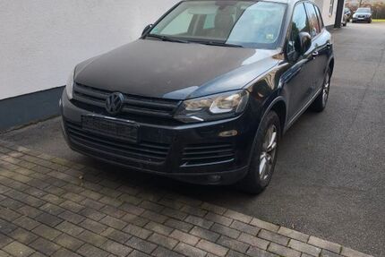 VW Touareg 344.966 km 12.956 € Großgörschen 06686