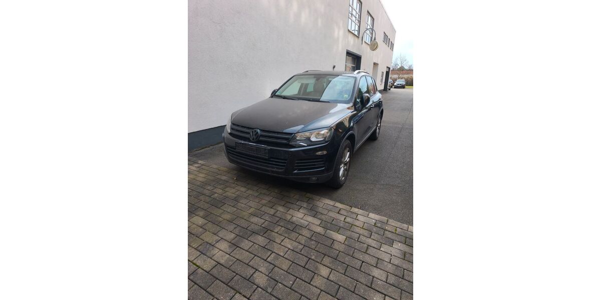 VW Touareg 344.966 km 12.956 &euro; Großgörschen 06686