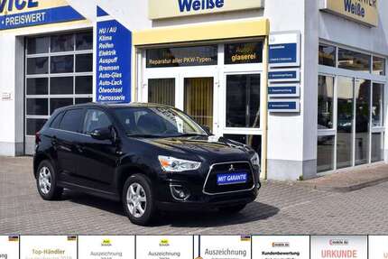 Mitsubishi ASX 47.100 km 11.480 &euro; Delitzsch 04509