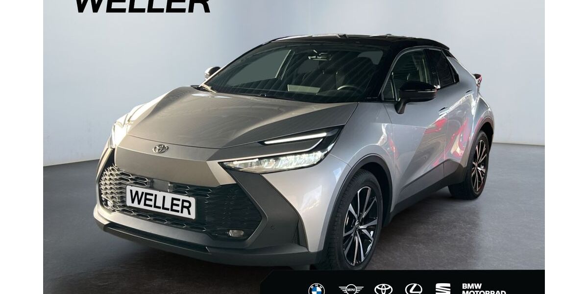 Toyota C-HR 23.308 km 27.990 &euro; Leipzig 04347