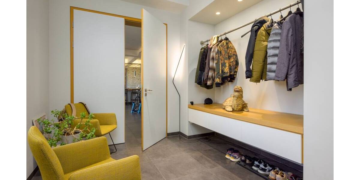 Etagenwohnung Leipzig Neustadt-Neuschönefeld - 5 Zimmer, 206 m&sup2;, 975.000&euro; | Angebot:25939441
