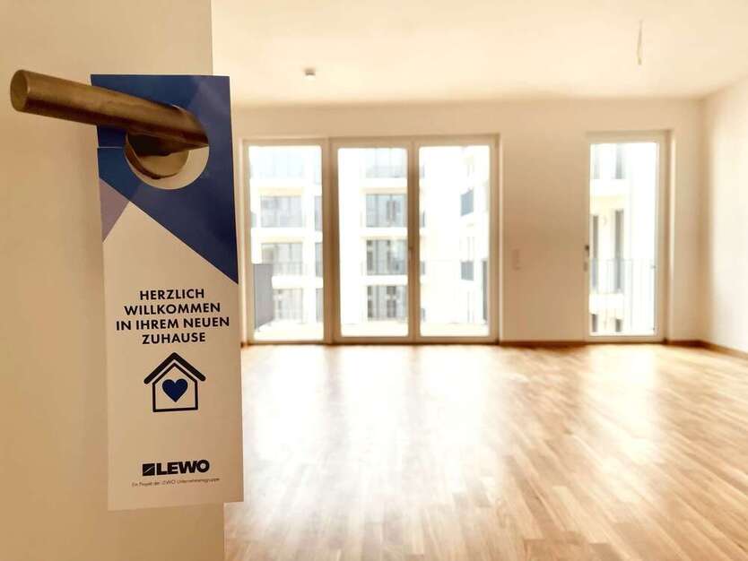 Wohnung zum Mieten in Leipzig 1.444,19 € 76.01 m²