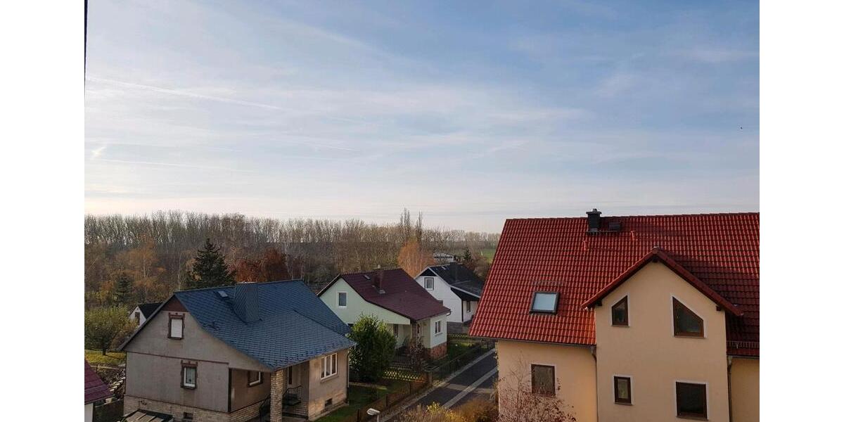 Dachgeschoßwohnung Groitzsch - 2 Zimmer, 46 m&sup2;, 420&euro; | Angebot:25311304