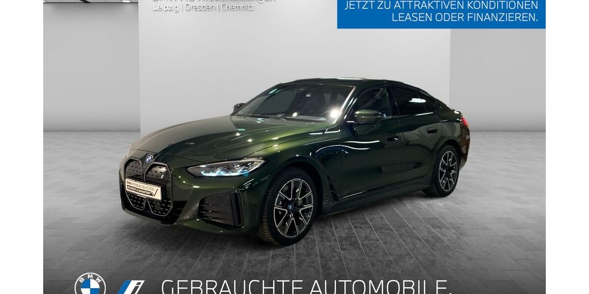 BMW i4 17.690 km 41.902 &euro; Leipzig 04103