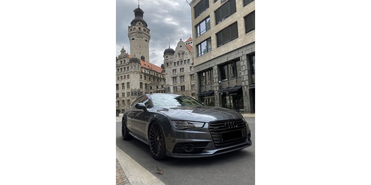 Audi A7 174.500 km 26.900 &euro; Leipzig 04229