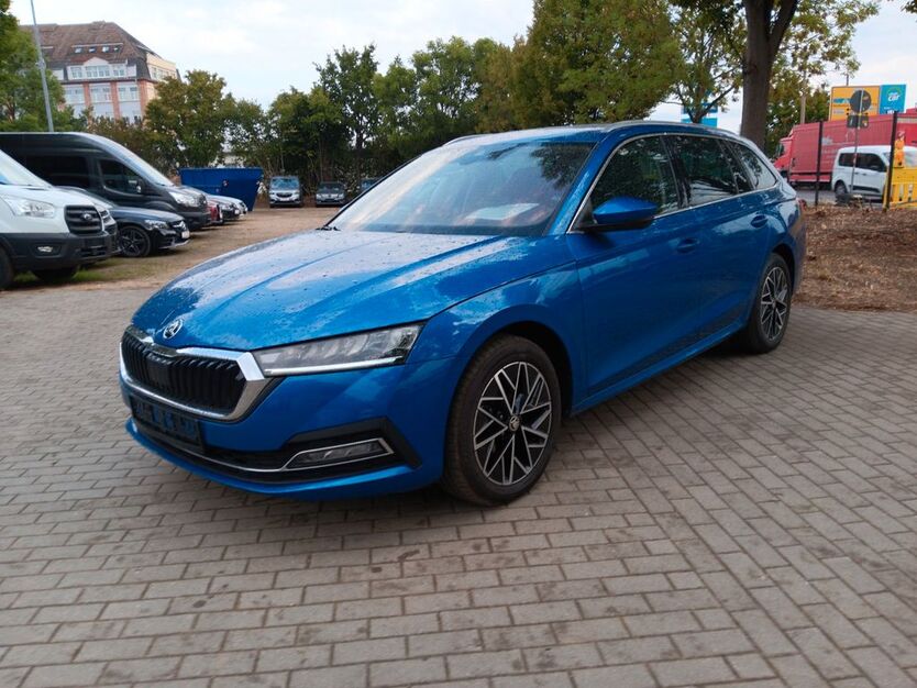 Skoda Octavia 25.301 km 26.990 € Leipzig 04179