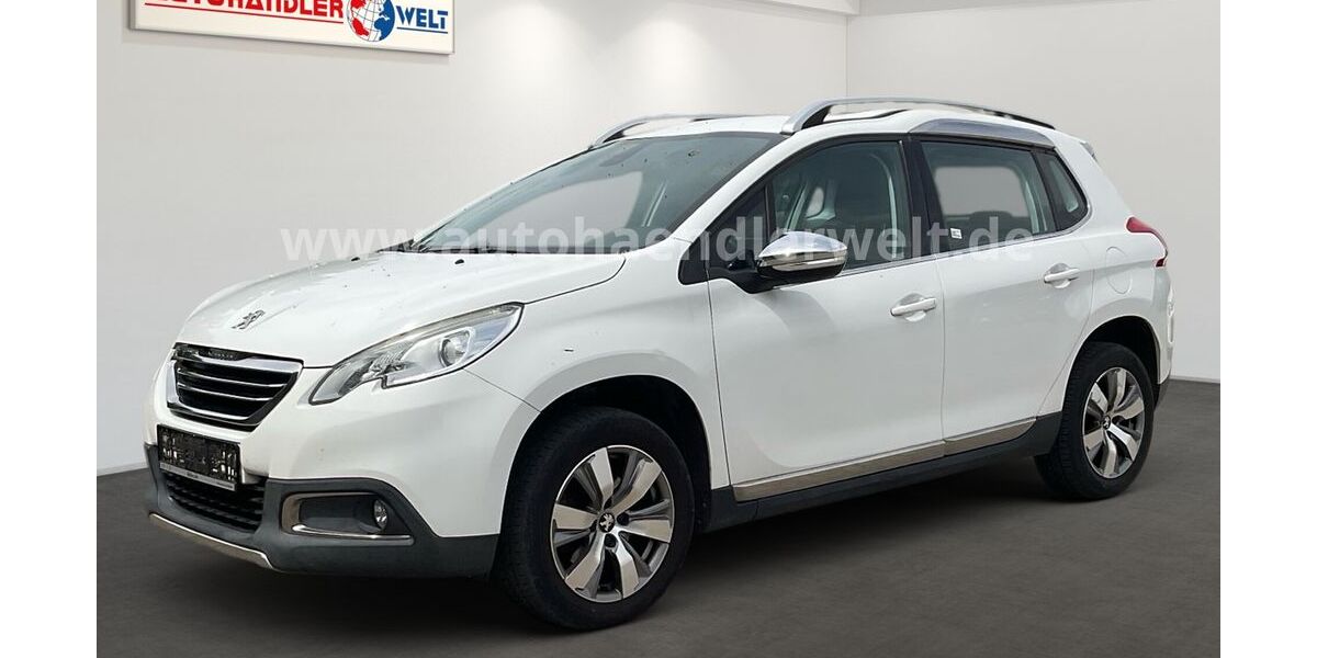 Peugeot 2008 69.212 km 5.299 &euro; Brehna 06796