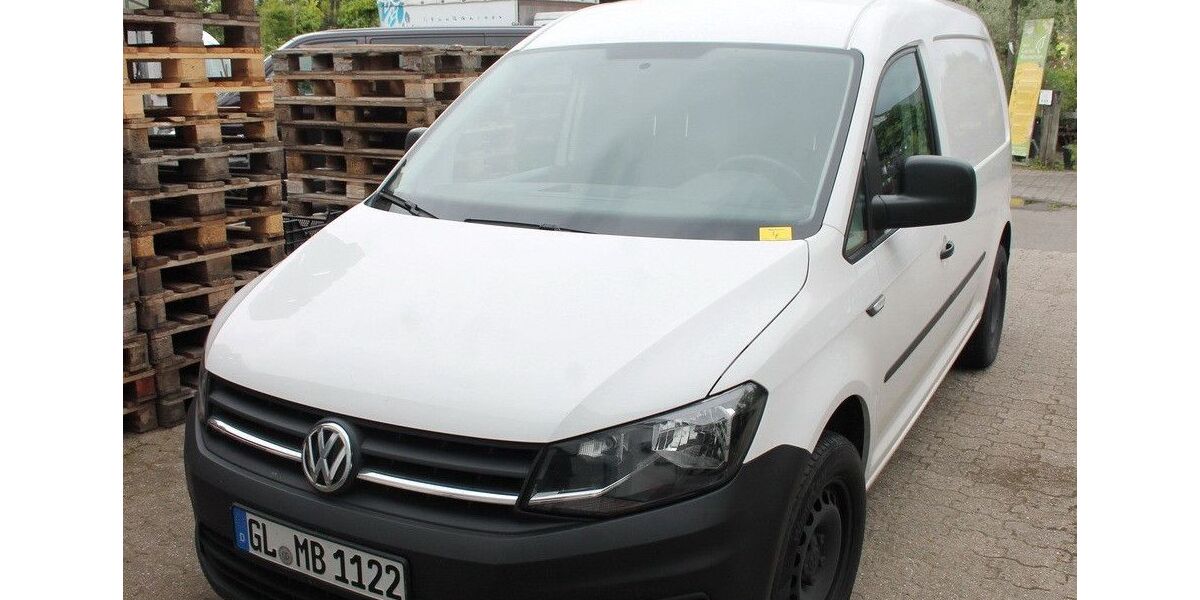 VW Caddy Maxi 57.000 km 14.999 &euro; Leipzig 04328