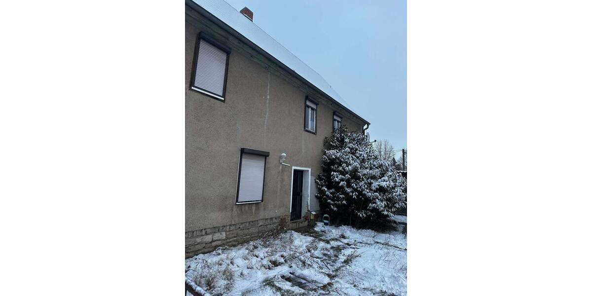 +++ Renovierungsbedürftiges Einfamilienhaus mit schönem Grundstück +++ 5 zimmer