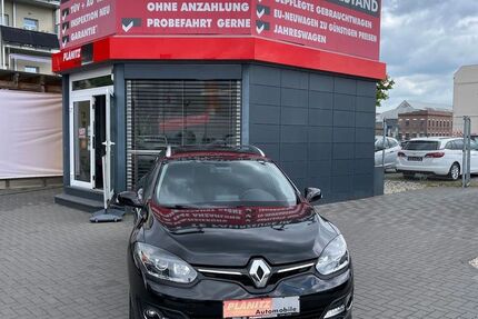Renault Megane 116.775 km 7.899 &euro; Leipzig 04229