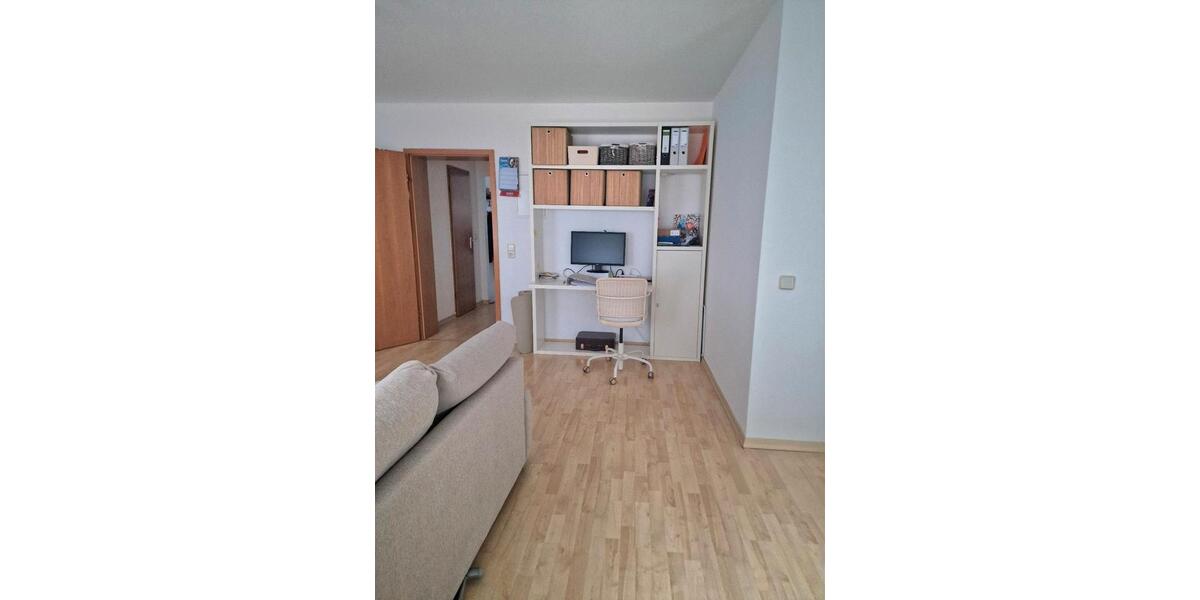 Erdgeschoßwohnung Leipzig Mitte - 2 Zimmer, 45 m&sup2;, 600&euro; | Angebot:26550795