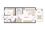 Reihenmittelhaus Leipzig Wiederitzsch - 5 Zimmer, 114 m&sup2;, 369.000&euro; | Angebot:26376919