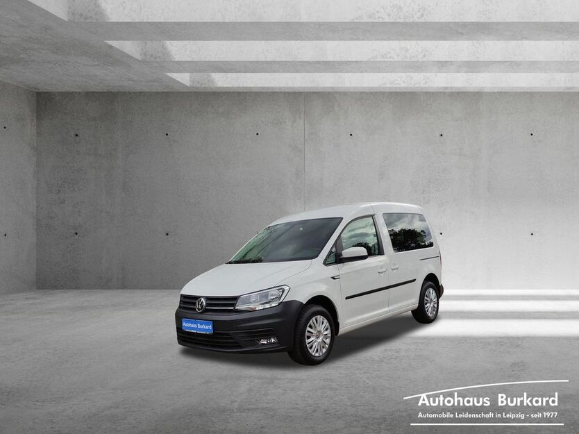 VW Caddy 92.351 km 19.900 € Leipzig 04288
