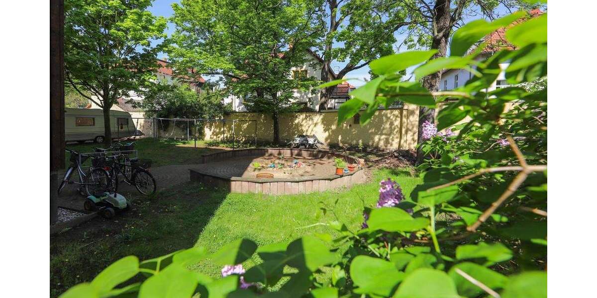 Etagenwohnung Markkleeberg - 3 Zimmer, 82 m&sup2;, 313.500&euro; | Angebot:25682738