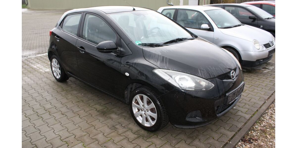 Mazda 2 126.240 km 4.490 &euro; Wurzen OT Kornhain 04808