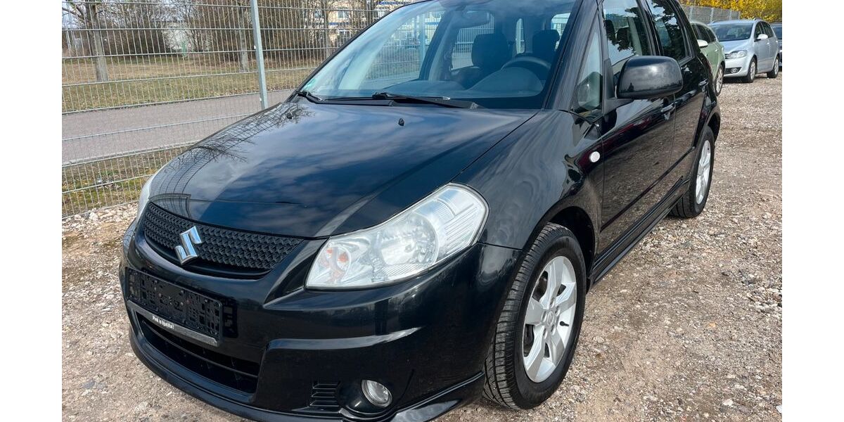 Suzuki SX4 217.183 km 3.999 &euro; Delitzsch 04509