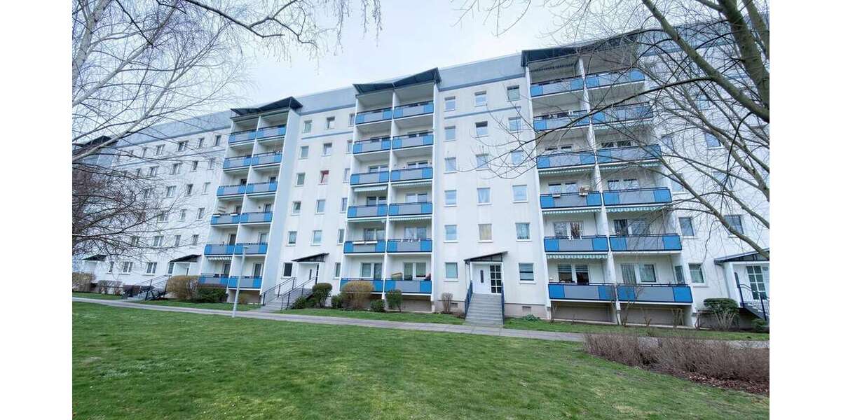 Etagenwohnung Leipzig Lausen-Grünau - 3 Zimmer, 69 m&sup2;, 189.000&euro; | Angebot:26841593