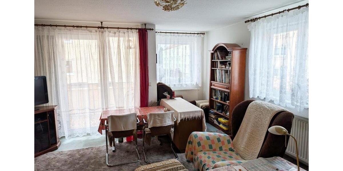Etagenwohnung Schkeuditz - 2.5 Zimmer, 59 m&sup2;, 99.000&euro; | Angebot:27098952