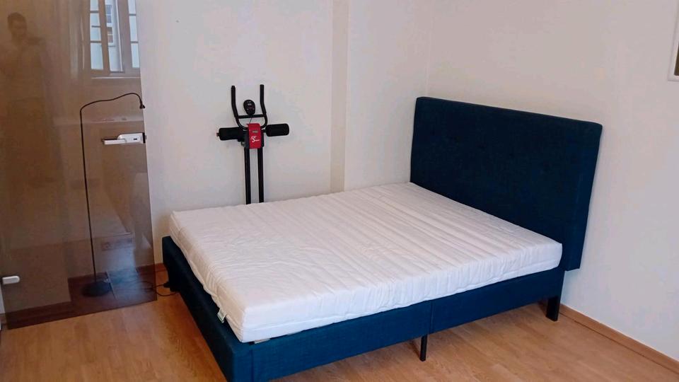 Etagenwohnung Naunhof - 1 Zimmer, 34 m&sup2;, 80&euro; | Angebot:26662712