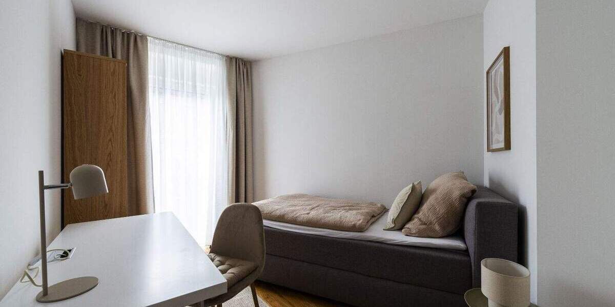 Terrassenwohnung Leipzig Neustadt-Neuschönefeld - 2 Zimmer, 320.000&euro; | Angebot:24137908