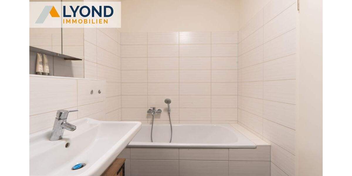 Hochwertige 2-Zimmer Wohnung mit Balkon und Tiefgarage in Leipzig - Gohlis 2 zimmer