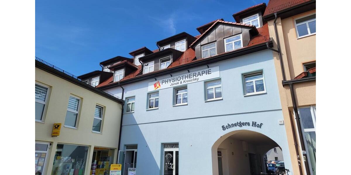  Machern am Schloss sonnige 2 Zimmer Aufzug im Haus 2 zimmer