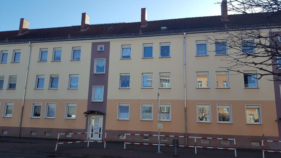 Etagenwohnung Delitzsch - 3 Zimmer, 57 m&sup2;, 560&euro; | Angebot:26413822