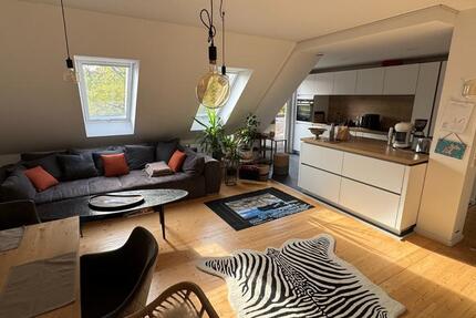 Großzügige neu sanierte 5-Zimmer-Wohnung mit Balkon smarthome 5 zimmer