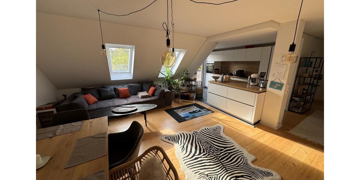 Großzügige neu sanierte 5-Zimmer-Wohnung mit Balkon smarthome 5 zimmer